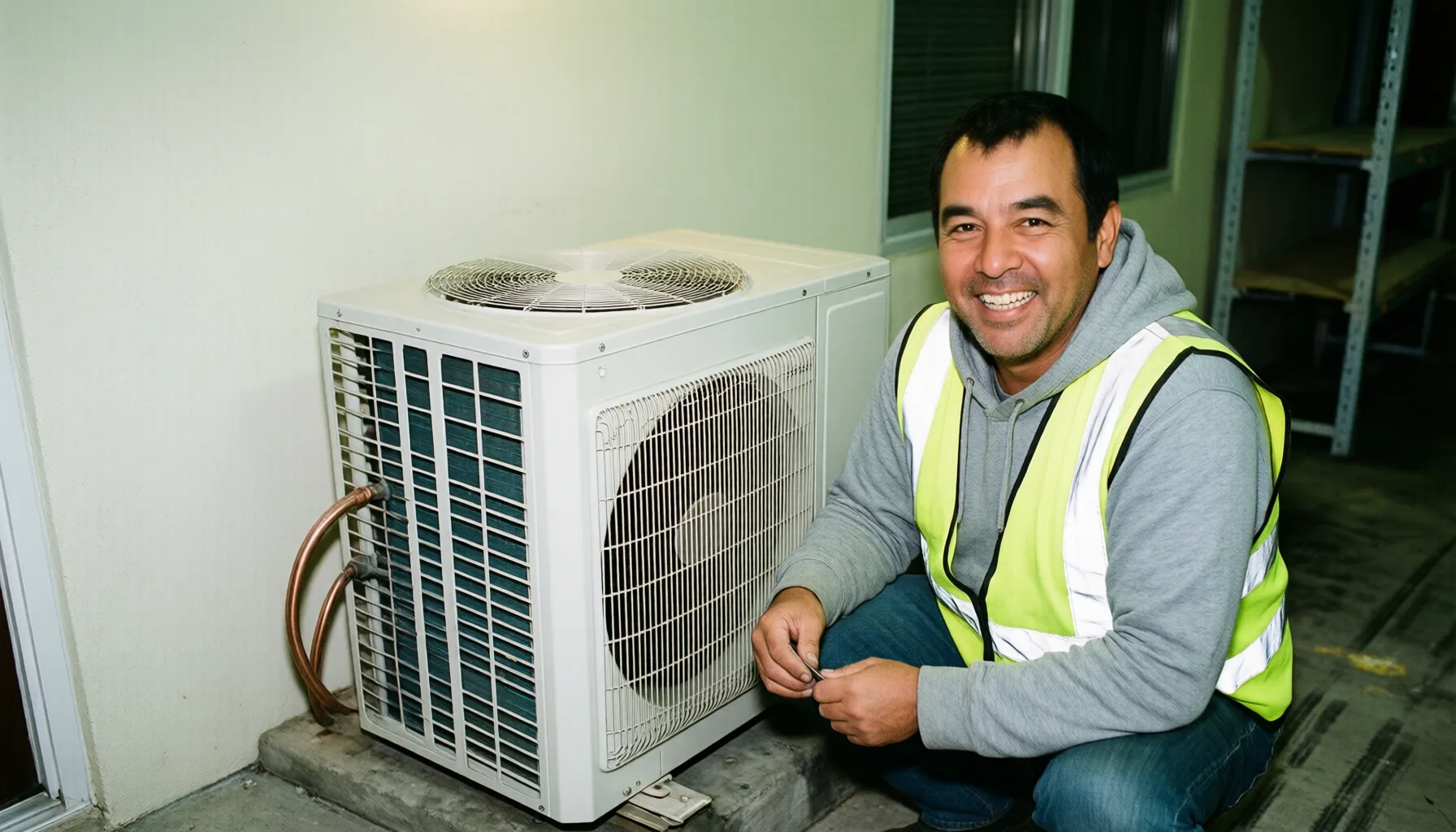 Emergency HVAC Services - Project 4