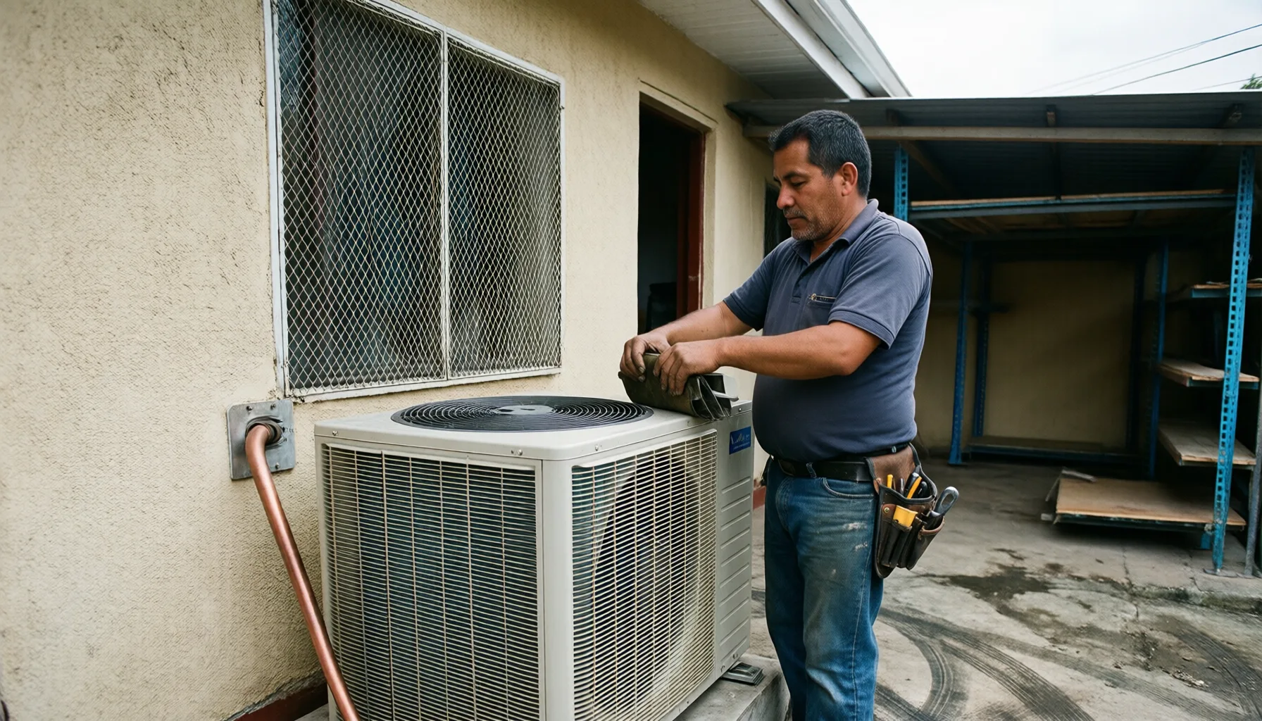 HVAC Consultation