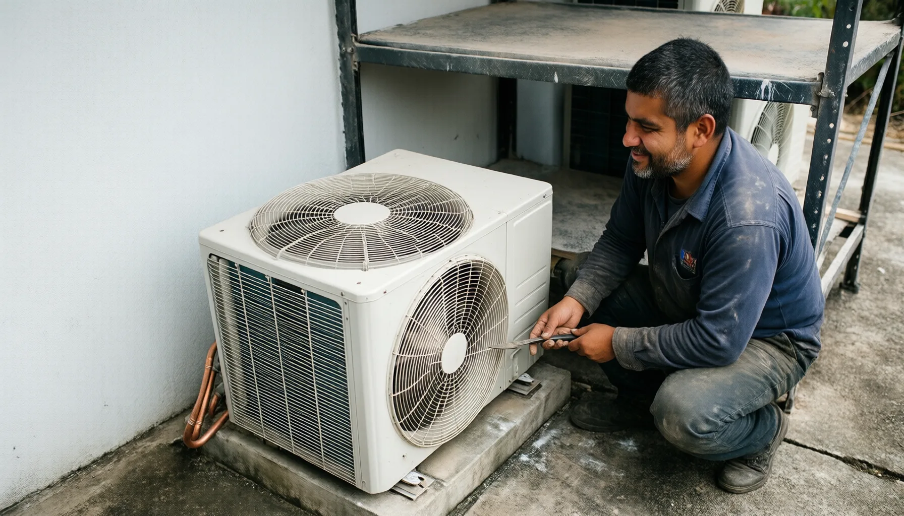 Emergency HVAC Services - Project 2