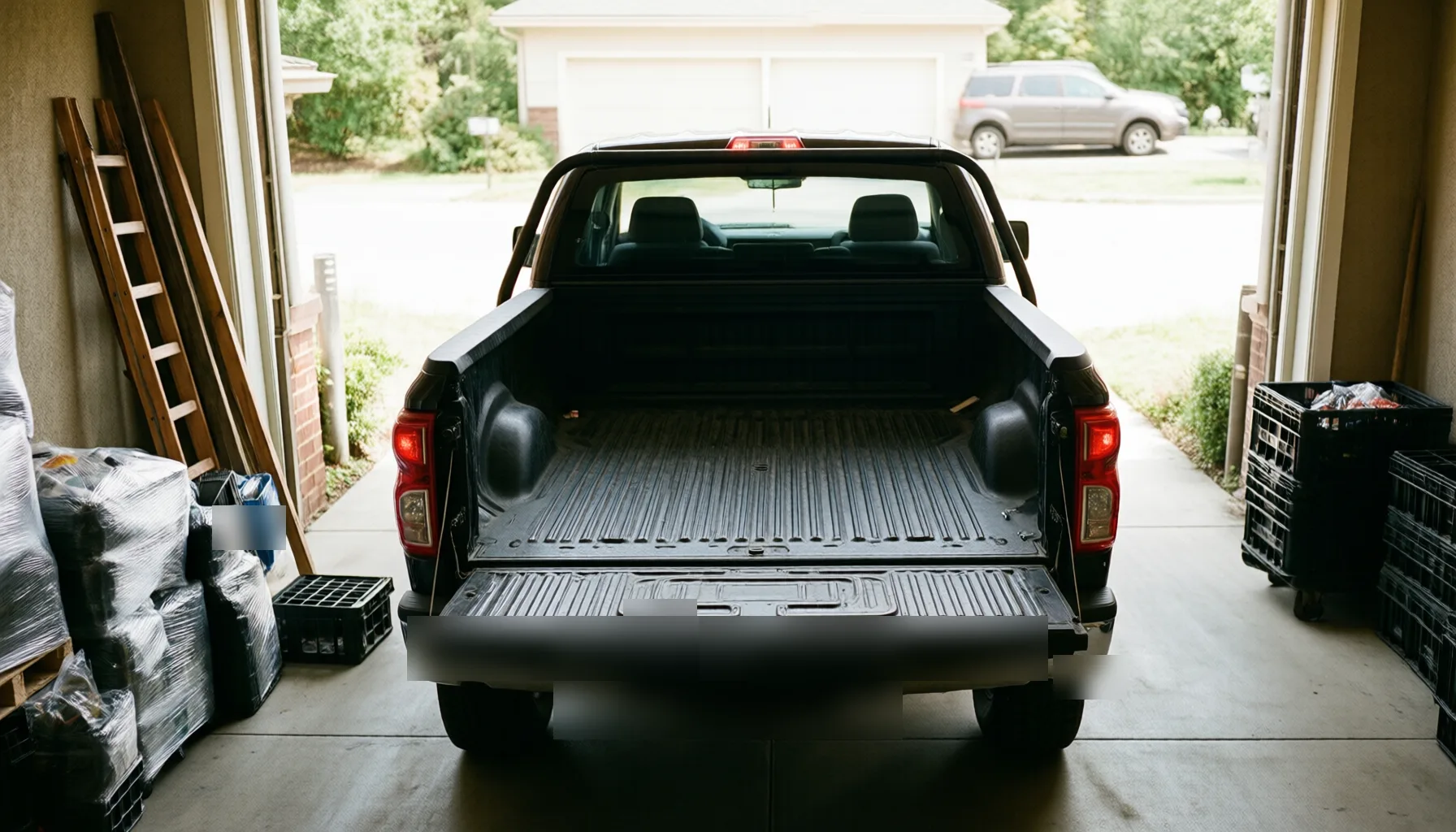 Company Vehicle