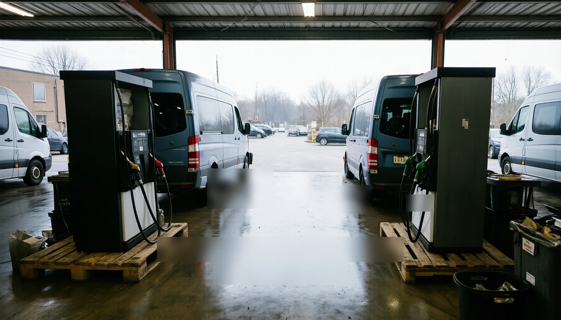 Company Vehicle