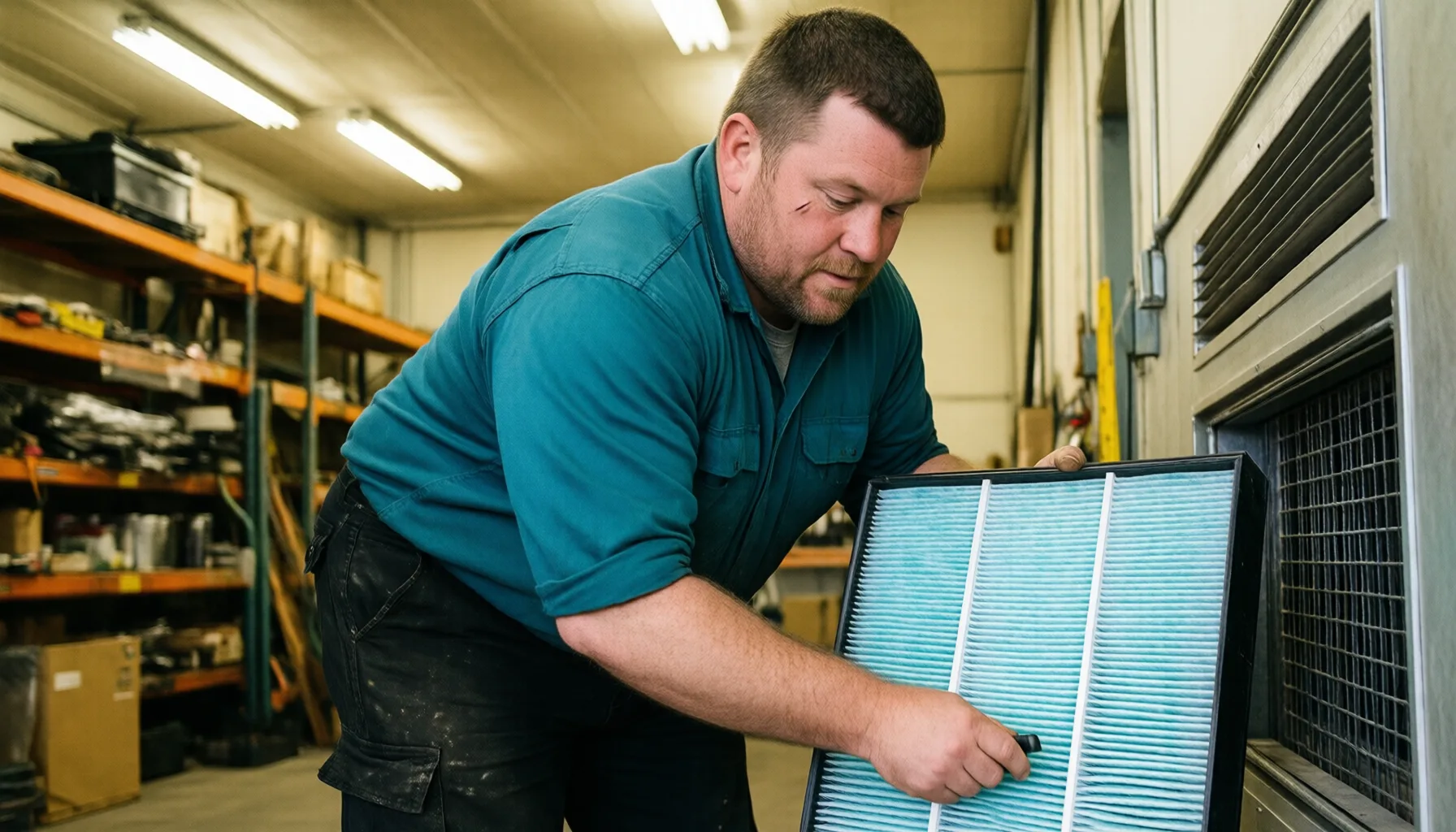 Heater Repair
